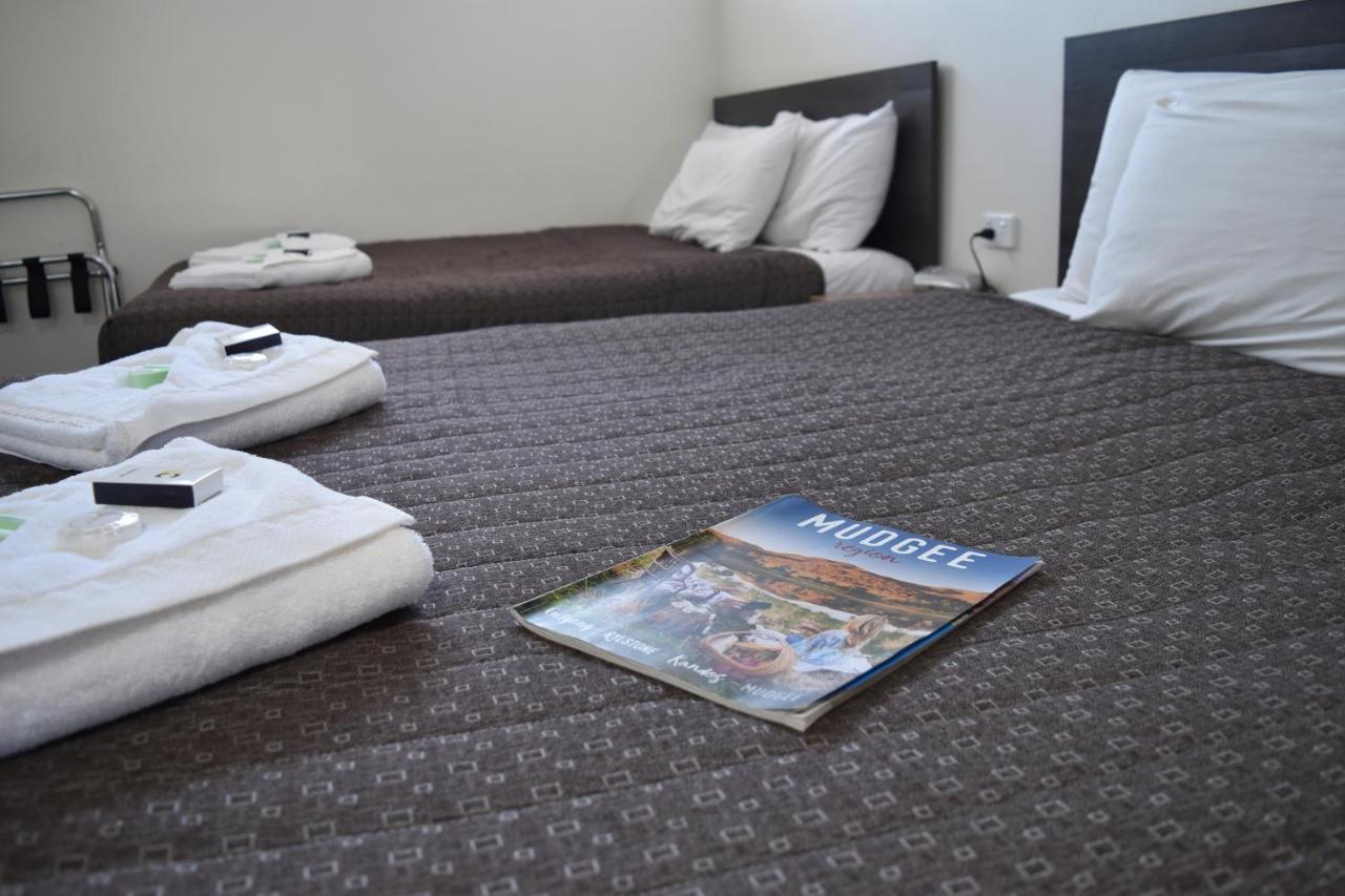 Ten Dollar Town Motel Gulgong Exteriér fotografie