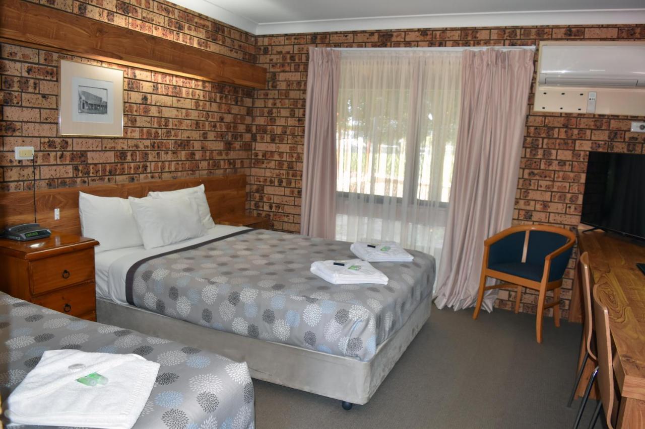 Ten Dollar Town Motel Gulgong Exteriér fotografie