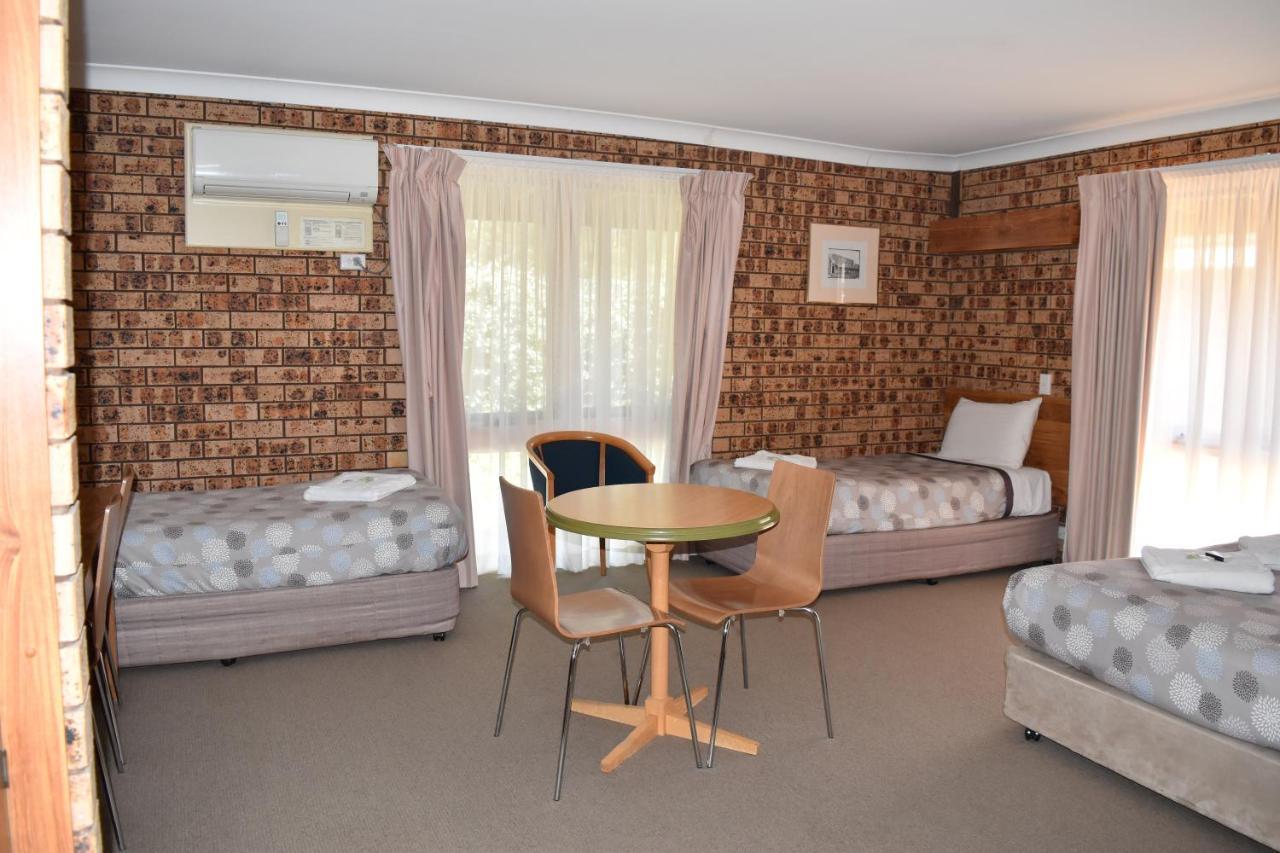 Ten Dollar Town Motel Gulgong Exteriér fotografie
