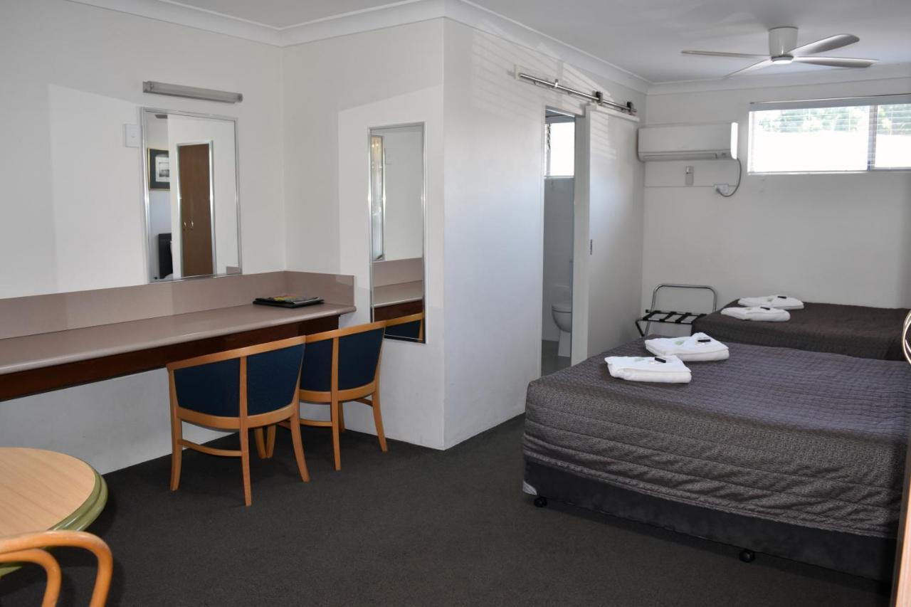 Ten Dollar Town Motel Gulgong Exteriér fotografie