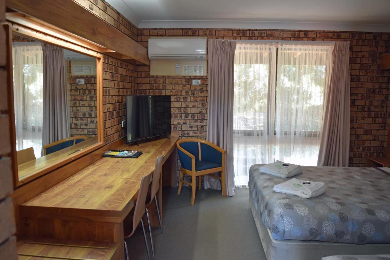 Ten Dollar Town Motel Gulgong Exteriér fotografie