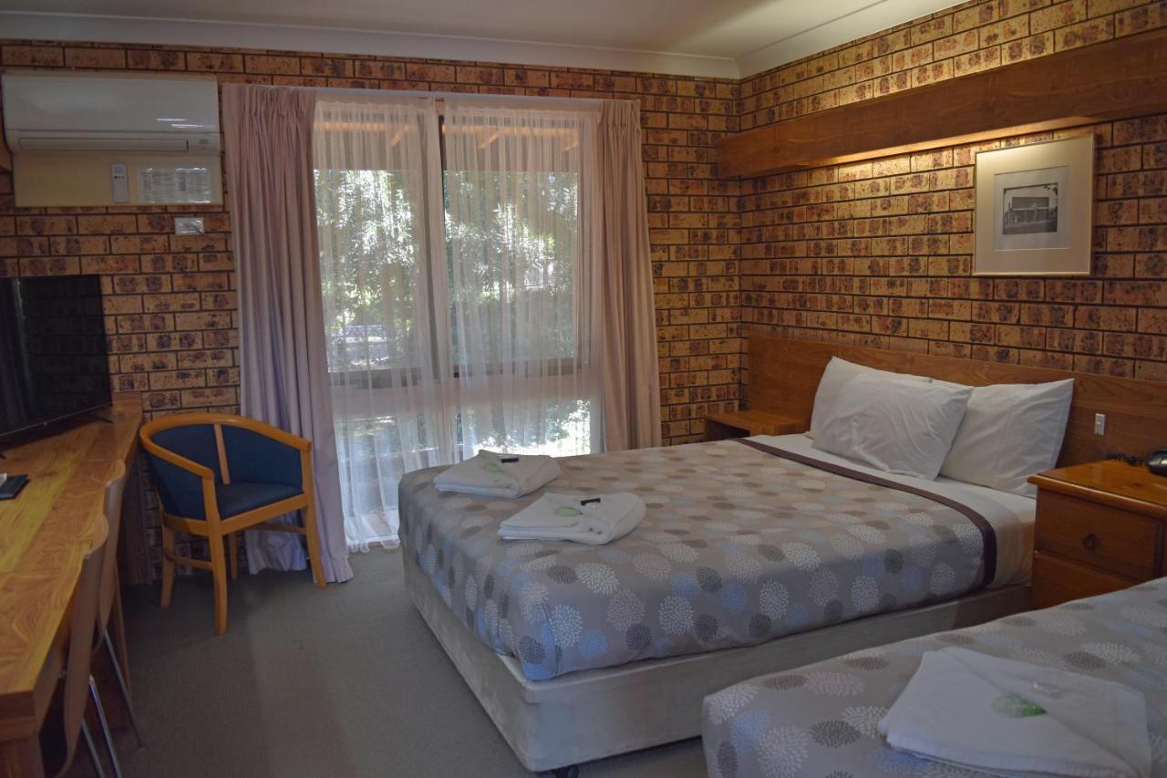 Ten Dollar Town Motel Gulgong Exteriér fotografie
