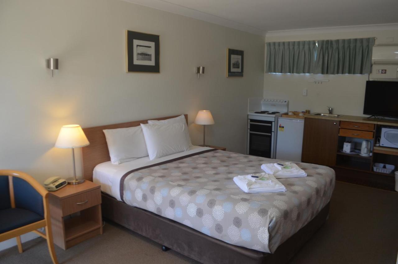 Ten Dollar Town Motel Gulgong Exteriér fotografie